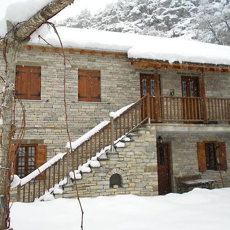 Terpsichori Guesthouse Kepésovon Buitenkant foto