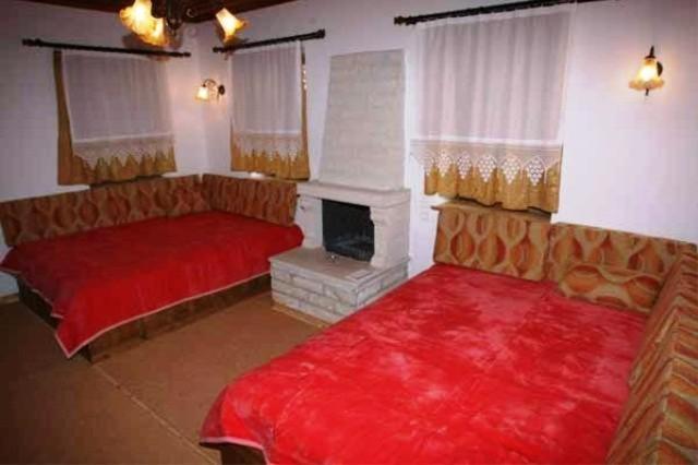 Terpsichori Guesthouse Kepésovon Buitenkant foto