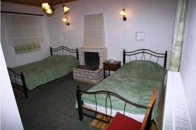 Terpsichori Guesthouse Kepésovon Buitenkant foto