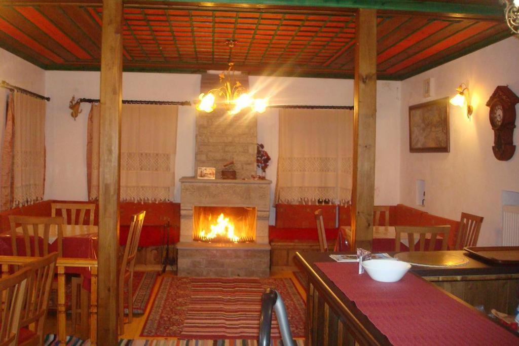 Terpsichori Guesthouse Kepésovon Buitenkant foto