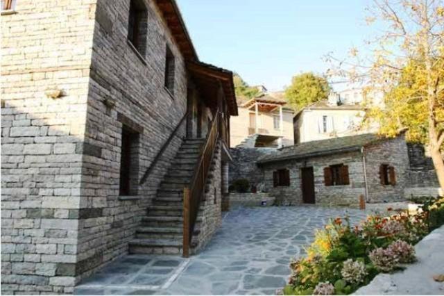 Terpsichori Guesthouse Kepésovon Buitenkant foto
