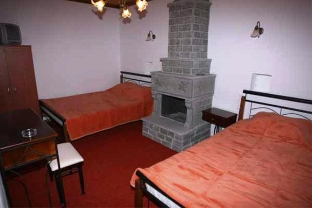 Terpsichori Guesthouse Kepésovon Buitenkant foto