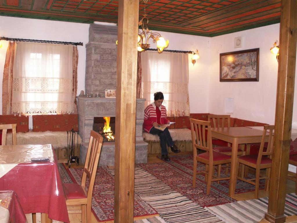 Terpsichori Guesthouse Kepésovon Buitenkant foto
