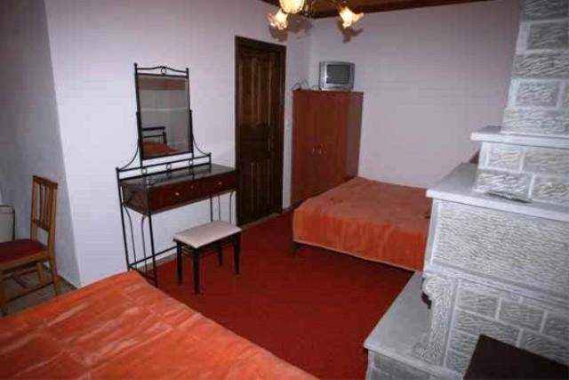 Terpsichori Guesthouse Kepésovon Buitenkant foto